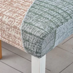 Dining Chair Protect Cover Super Fit Stretch High Back Dining Chair Cover Minimalism for Hotel Dining Room Ceremony Banquet Wedding Party