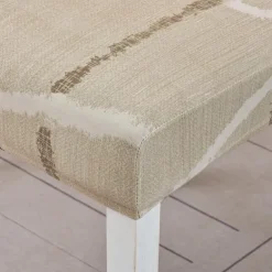 Dining Chair Protect Cover Super Fit Stretch High Back Dining Chair Cover Minimalism for Hotel Dining Room Ceremony Banquet Wedding Party