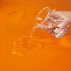 Dining Chair Seat Covers Waterproof Seat Slipcover PU leather Seat Covers Chairs Removable Chair Seat Cushion Cover