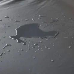 Dining Chair Seat Covers Waterproof Seat Slipcover PU leather Seat Covers Chairs Removable Chair Seat Cushion Cover