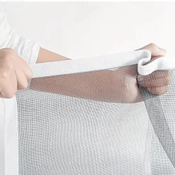 DIY Windows Fly Screen, Self-Adhesive for Windows, Adjustable Window Screen Mesh for Insects Bug Fly, Transparent Cat Mesh, Fly Screen, Mosquito Net