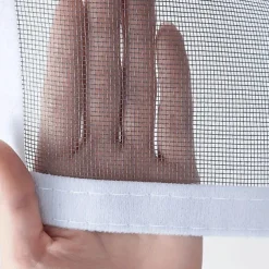 DIY Windows Fly Screen, Self-Adhesive for Windows, Adjustable Window Screen Mesh for Insects Bug Fly, Transparent Cat Mesh, Fly Screen, Mosquito Net