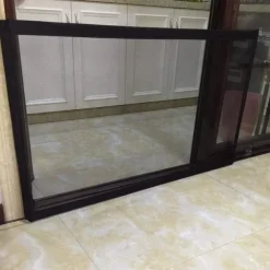 Dog Gates Indoor Pet Isolation Net Folding Safety Door Guard, Pet Isolation Net, Dog Barriers, Magic Gate for Dogs, Safety Fence for Hall Doorway, Pet Isolation Net Indoor Outdoor