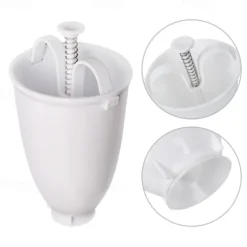 Donut Maker Dispenser Donut Making Artifact Creative Dessert Mold DIY Confectionery Pastry Baking Tools Kitchen Gadget