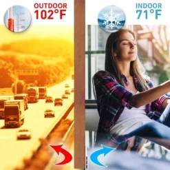 Door Draft Stopper Under Door Draft Blocker Insulator Door Sweep Weather Stripping Noise Stopper Strong Adhesive 39 Length 1M