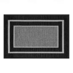 Door Mat Absorbent Inside Door Mat Front Doormats Low Profile Non Slip Entrance Mats for Entryway Kitchen Laundry Room Indoor Outdoor