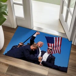 Doormat Kitchen Mat Floor Mat Non-Slip Area Rug Oil Proof Rug Indoor Outdoor Mat Bedroom Decor Bathroom Mat Entrance Rug