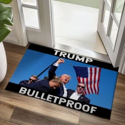 Doormat Kitchen Mat Floor Mat Non-Slip Area Rug Oil Proof Rug Indoor Outdoor Mat Bedroom Decor Bathroom Mat Entrance Rug