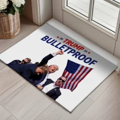 Doormat Kitchen Mat Floor Mat Non-Slip Area Rug Oil Proof Rug Indoor Outdoor Mat Bedroom Decor Bathroom Mat Entrance Rug