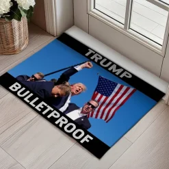 Doormat Kitchen Mat Floor Mat Non-Slip Area Rug Oil Proof Rug Indoor Outdoor Mat Bedroom Decor Bathroom Mat Entrance Rug