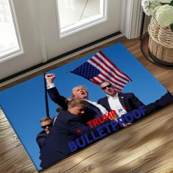 Doormat Kitchen Mat Floor Mat Non-Slip Area Rug Oil Proof Rug Indoor Outdoor Mat Bedroom Decor Bathroom Mat Entrance Rug