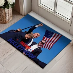 Doormat Kitchen Mat Floor Mat Non-Slip Area Rug Oil Proof Rug Indoor Outdoor Mat Bedroom Decor Bathroom Mat Entrance Rug