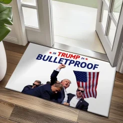 Doormat Kitchen Mat Floor Mat Non-Slip Area Rug Oil Proof Rug Indoor Outdoor Mat Bedroom Decor Bathroom Mat Entrance Rug