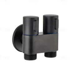 Double Control Mini Shower, Handheld Toilet Bidet Sprayer, Bathroom Toilet Bidet Sprayer Kit