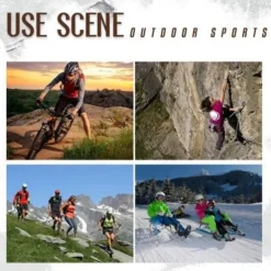 Double Shoulder Armpit Bag,Vintage Leather Men's Suspenders Shoulder Bag Outdoor Crossbody Phone Bag with Adjustable Zippered Pouch, Universally Compatible Wallet for Both Sides