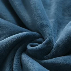 Double-Sided Coral Fleece Blanket Three-Layer Quilted Thickened Cover Quilt Flannel Blanket Double Single Air-Conditioning Nap Blanket