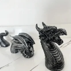 Dragon Garden Decoration Resin Dragon Statue Decorations Resin Dragon Jardin Garten Decor Easter Garden Decor Home Accessorie