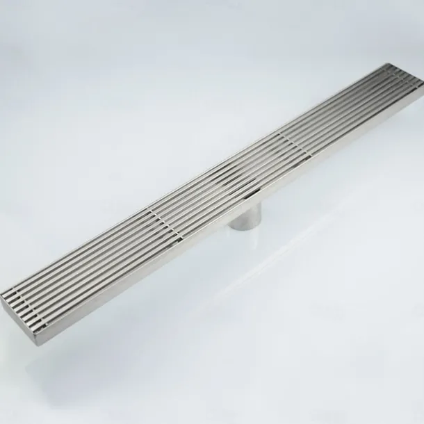 Drain Contemporary Stainless Steel 1 pc - Hotel bath