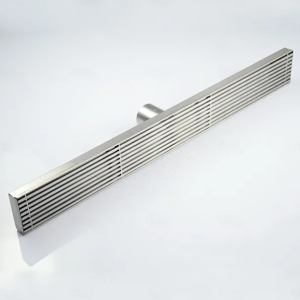 Drain Contemporary Stainless Steel 1 pc - Hotel bath