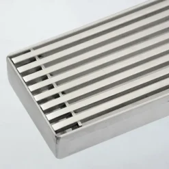 Drain Contemporary Stainless Steel 1 pc - Hotel bath