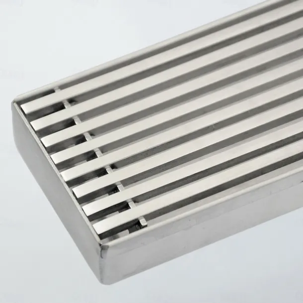 Drain Contemporary Stainless Steel 1 pc - Hotel bath