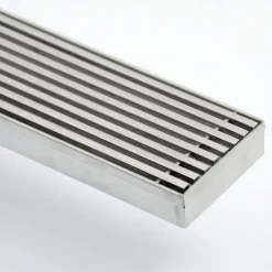 Drain Contemporary Stainless Steel 1 pc - Hotel bath