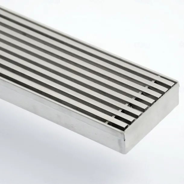 Drain Contemporary Stainless Steel 1 pc - Hotel bath