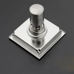 Drain New Design Contemporary / Modern Stainless Steel / Iron 1pc - Hotel bath Floor Mounted