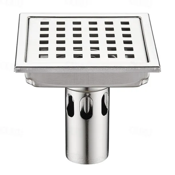 Drain New Design Contemporary / Modern Stainless Steel / Iron 1pc - Hotel bath Floor Mounted