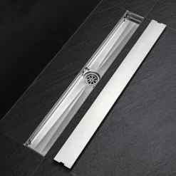 Drain New Design Modern Stainless Steel / Iron 1pc - Hotel bath Floor Mounted