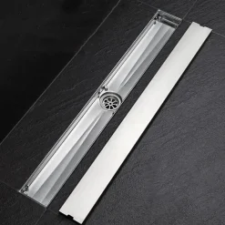 Drain New Design Modern Stainless Steel / Iron 1pc - Hotel bath Floor Mounted