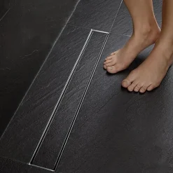 Drain New Design Modern Stainless Steel / Iron 1pc - Hotel bath Floor Mounted