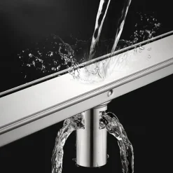 Drain New Design Modern Stainless Steel / Iron 1pc - Hotel bath Floor Mounted