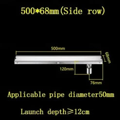 Drain New Design Modern Stainless Steel / Iron 1pc - Hotel bath Floor Mounted