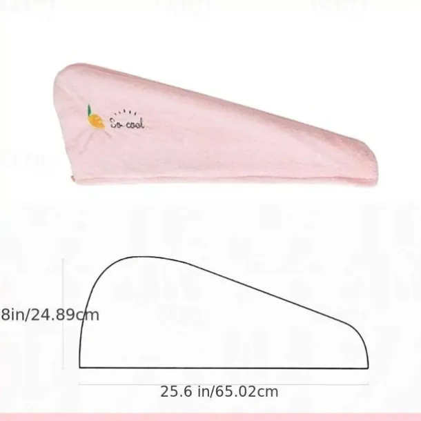 Dry Hair Cap Female Super Absorbent Quick-Drying Hair Towel Wiping Hair Towel Shower Cap Artifact 2021 New Turban Thickening