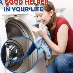 Dryer Vent Cleaner Kit Vacuum Attachment Bendable Dryer Lint Remover Dryer Lint Screen Cleaning Hose