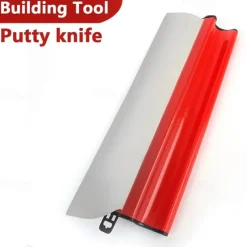 Drywall Smoothing Spatula Flexible Blade Spatula Paint Finishing Wall Plastering Tool Finish Leveling Tool For Walls And Trowel For Paint