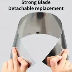 Drywall Smoothing Spatula Flexible Blade Spatula Paint Finishing Wall Plastering Tool Finish Leveling Tool For Walls And Trowel For Paint