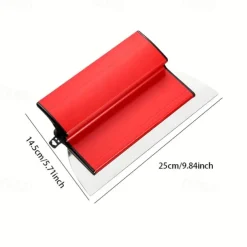 Drywall Smoothing Spatula Flexible Blade Spatula Paint Finishing Wall Plastering Tool Finish Leveling Tool For Walls And Trowel For Paint