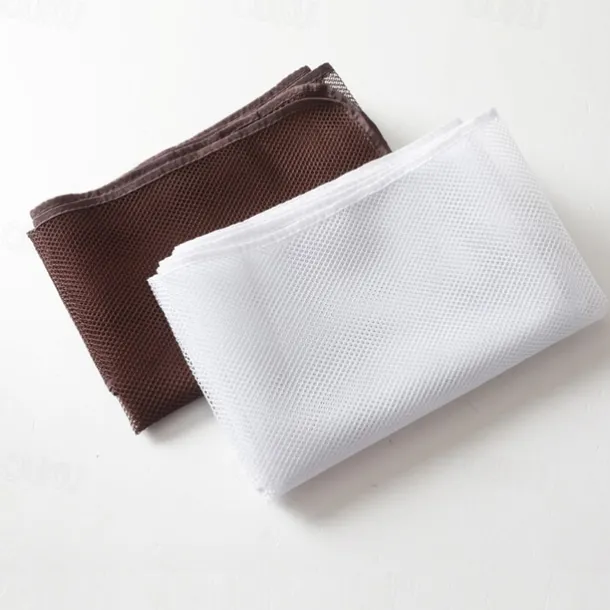 Durable Child Safety Protective Net Multipurpose Bannister Guard Deck Fence Fine Mesh Protect for Balcony Garden Yard Stairs