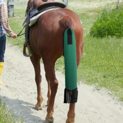 Durable Horse Tail Sheath Protector - Effective Anti-Insect Nylon Guard for Equine Fly Control, Universal Fit, Weather-Resistant, Easy to Clean, and Long-Lasting Outdoor Gear for Horses