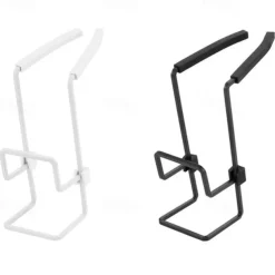 Durable Sink Caddy Sink Sponge Holder Small Kitchen Bathroom Metal Organizer Liquid Dish Drainer Faucet Rack Shower Convenient