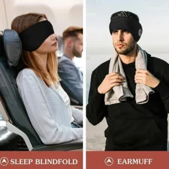 Ear Muffs for Sleeping Autumn Winter Warm Noise Cancelling
