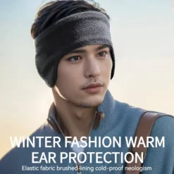 Ear Muffs for Sleeping Autumn Winter Warm Noise Cancelling