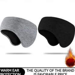 Ear Muffs for Sleeping Autumn Winter Warm Noise Cancelling