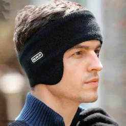 Ear Muffs for Sleeping Autumn Winter Warm Noise Cancelling Thermal Outdoor Indoor Wear Men Women