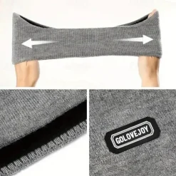 Ear Muffs for Sleeping Autumn Winter Warm Noise Cancelling Thermal Outdoor Indoor Wear Men Women