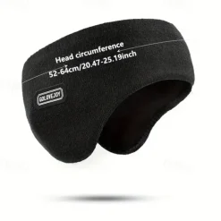 Ear Muffs for Sleeping Autumn Winter Warm Noise Cancelling Thermal Outdoor Indoor Wear Men Women