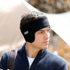 Ear Muffs for Sleeping Autumn Winter Warm Noise Cancelling Thermal Outdoor Indoor Wear Men Women