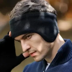 Ear Muffs for Sleeping Autumn Winter Warm Noise Cancelling Thermal Outdoor Indoor Wear Men Women